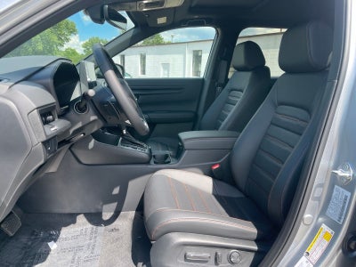2026 Honda CR-V AWD Sport-L Hybrid