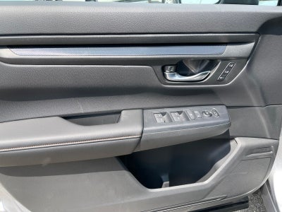 2026 Honda CR-V AWD Sport-L Hybrid