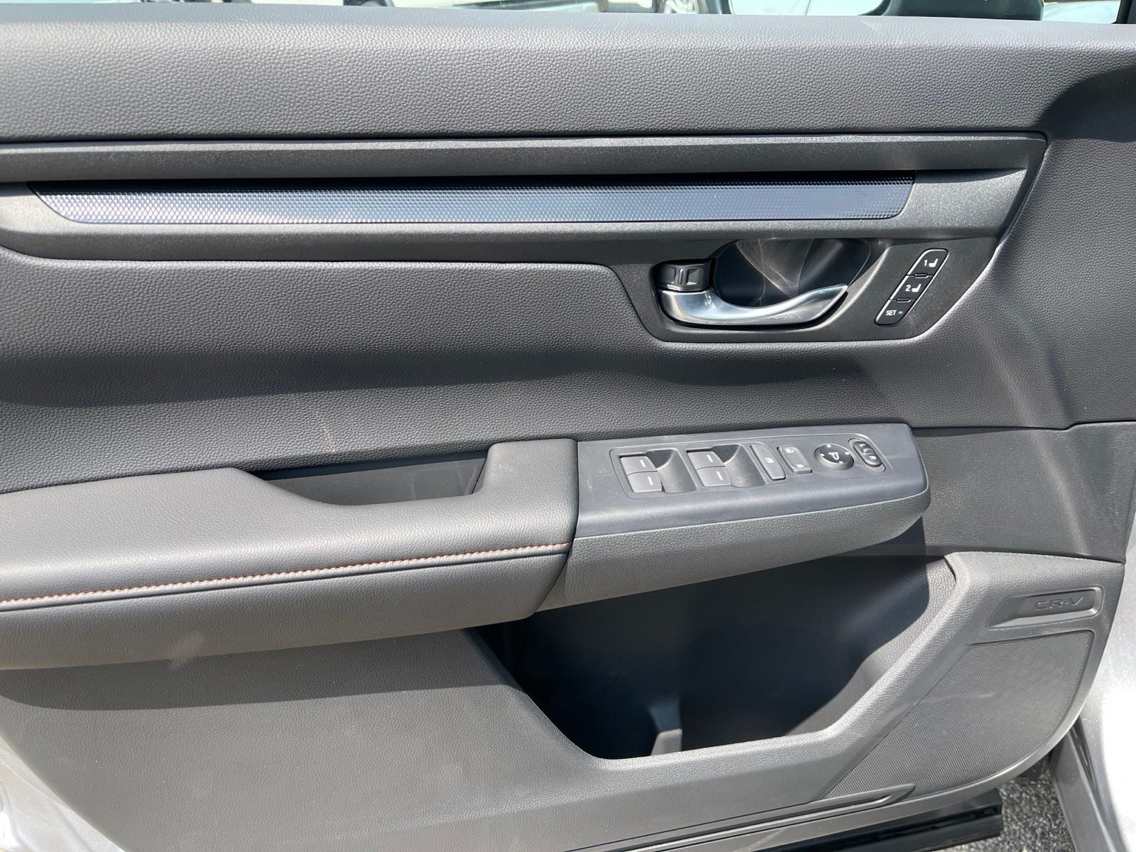 2026 Honda CR-V AWD Sport-L Hybrid