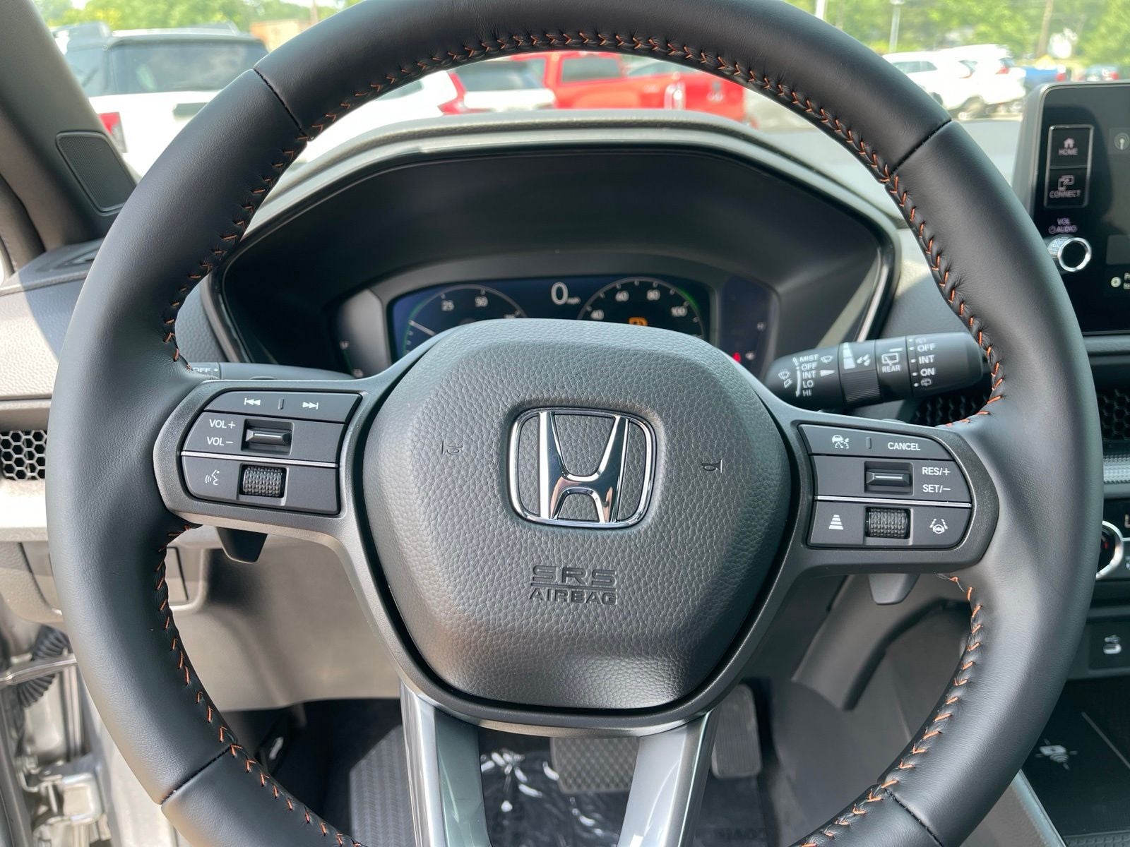 2026 Honda CR-V AWD Sport-L Hybrid