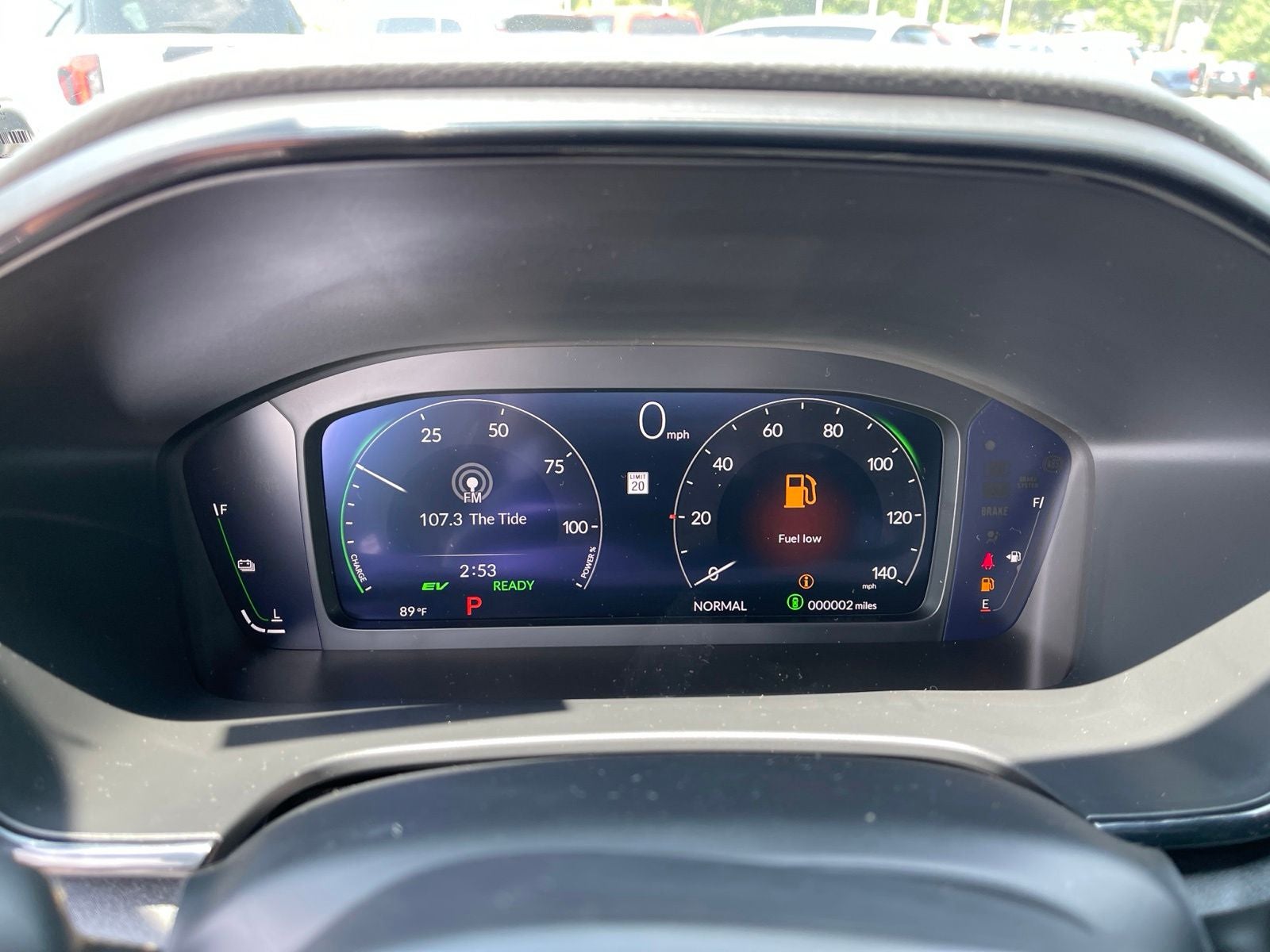 2026 Honda CR-V AWD Sport-L Hybrid