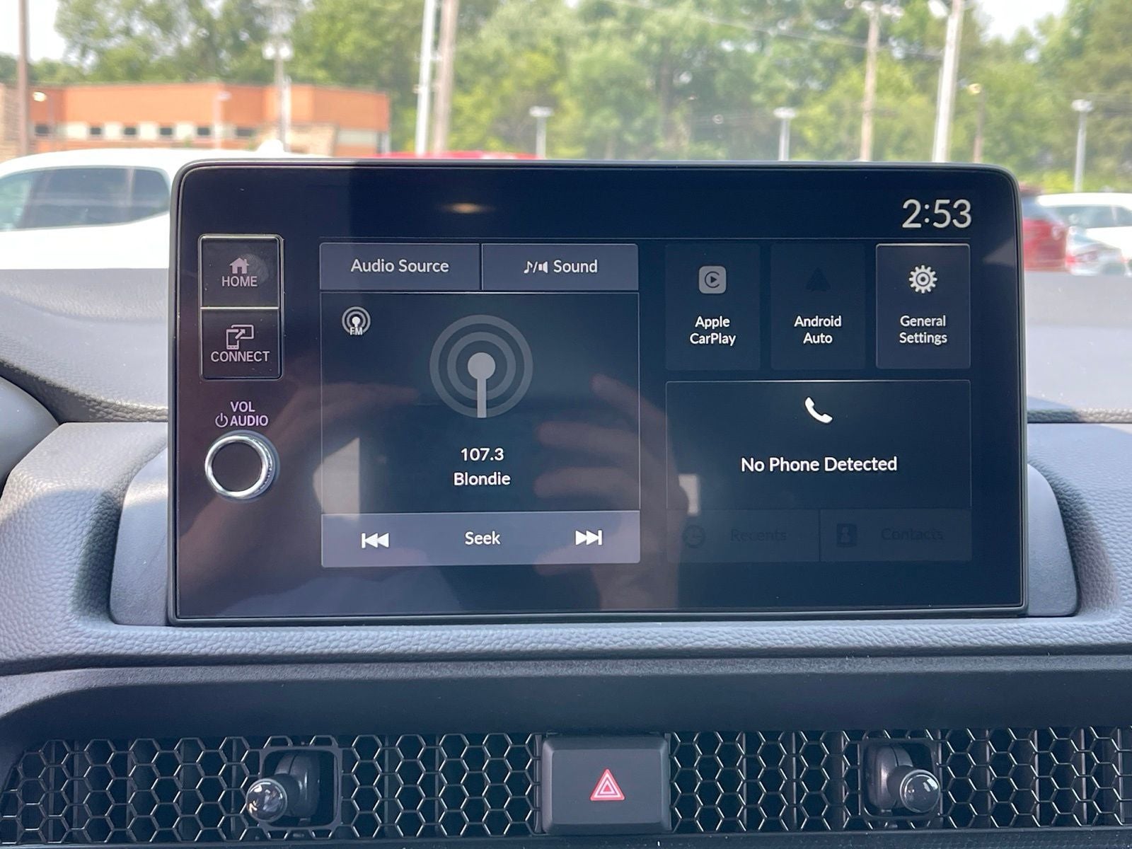 2026 Honda CR-V AWD Sport-L Hybrid