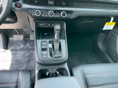 2026 Honda CR-V AWD Sport-L Hybrid