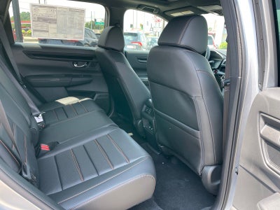 2026 Honda CR-V AWD Sport-L Hybrid