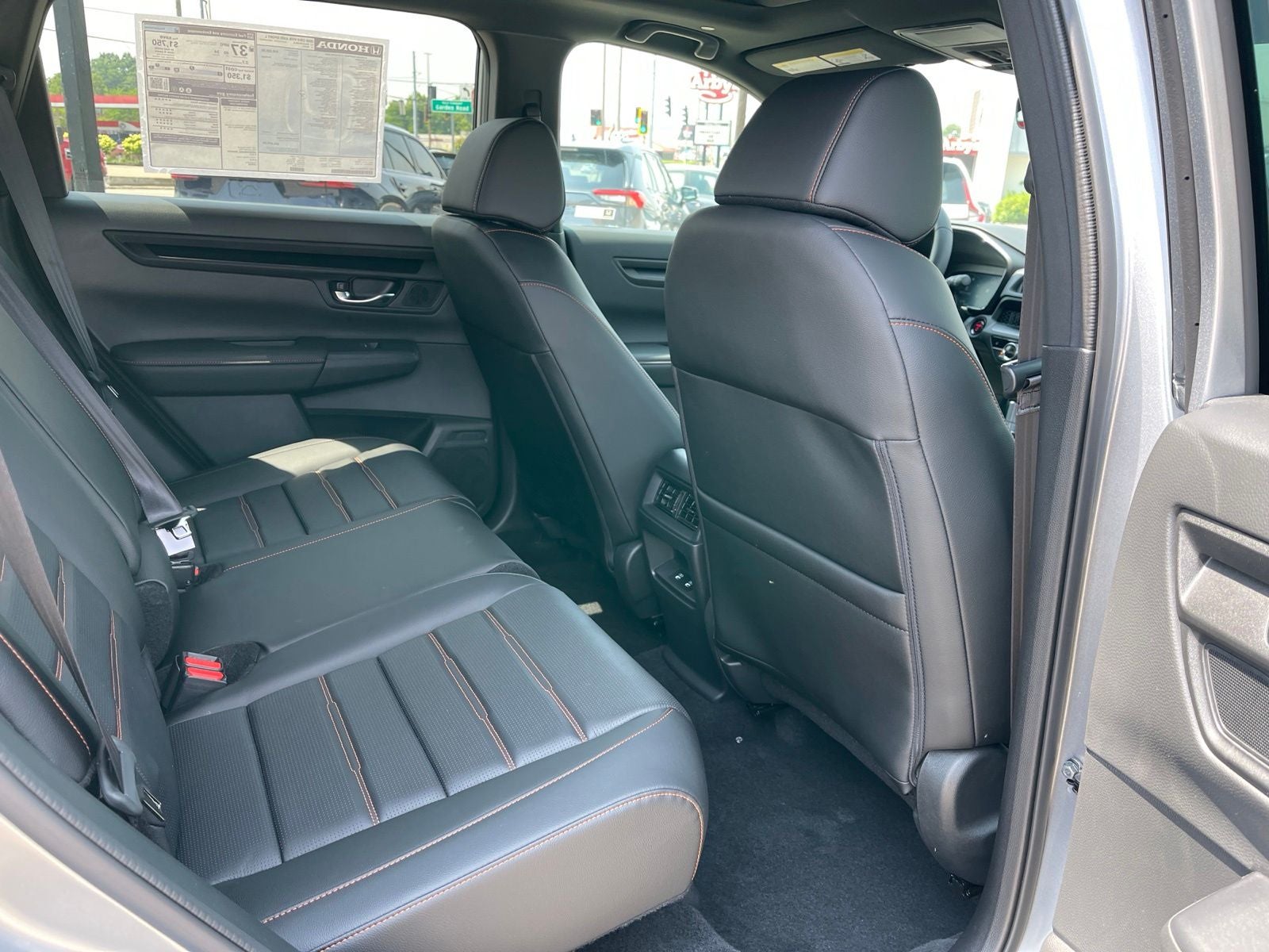 2026 Honda CR-V AWD Sport-L Hybrid