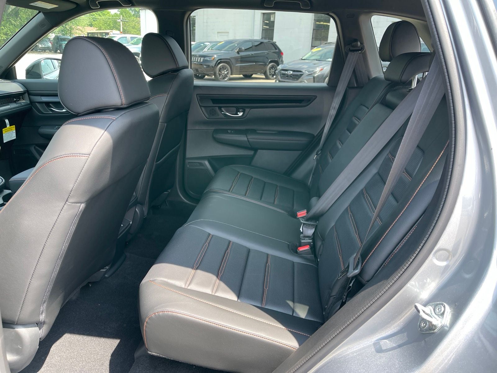 2026 Honda CR-V AWD Sport-L Hybrid