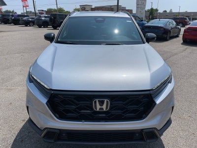 2026 Honda CR-V AWD Sport-L Hybrid