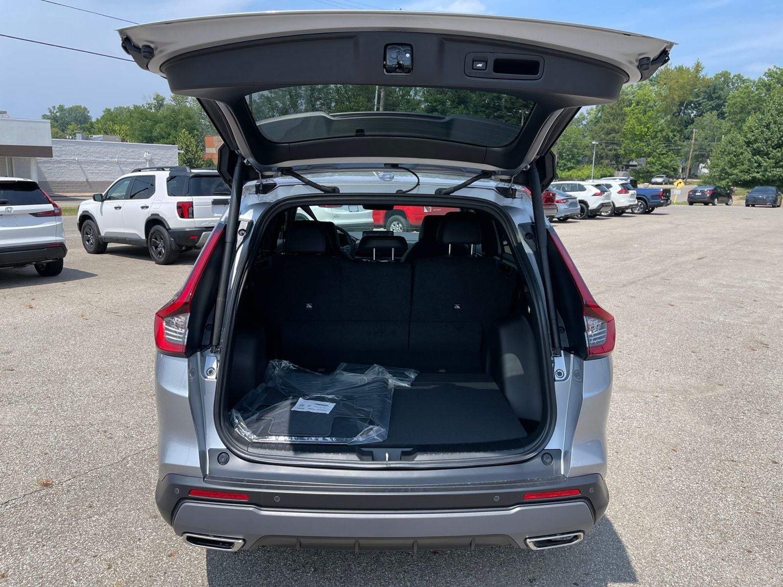 2026 Honda CR-V AWD Sport-L Hybrid