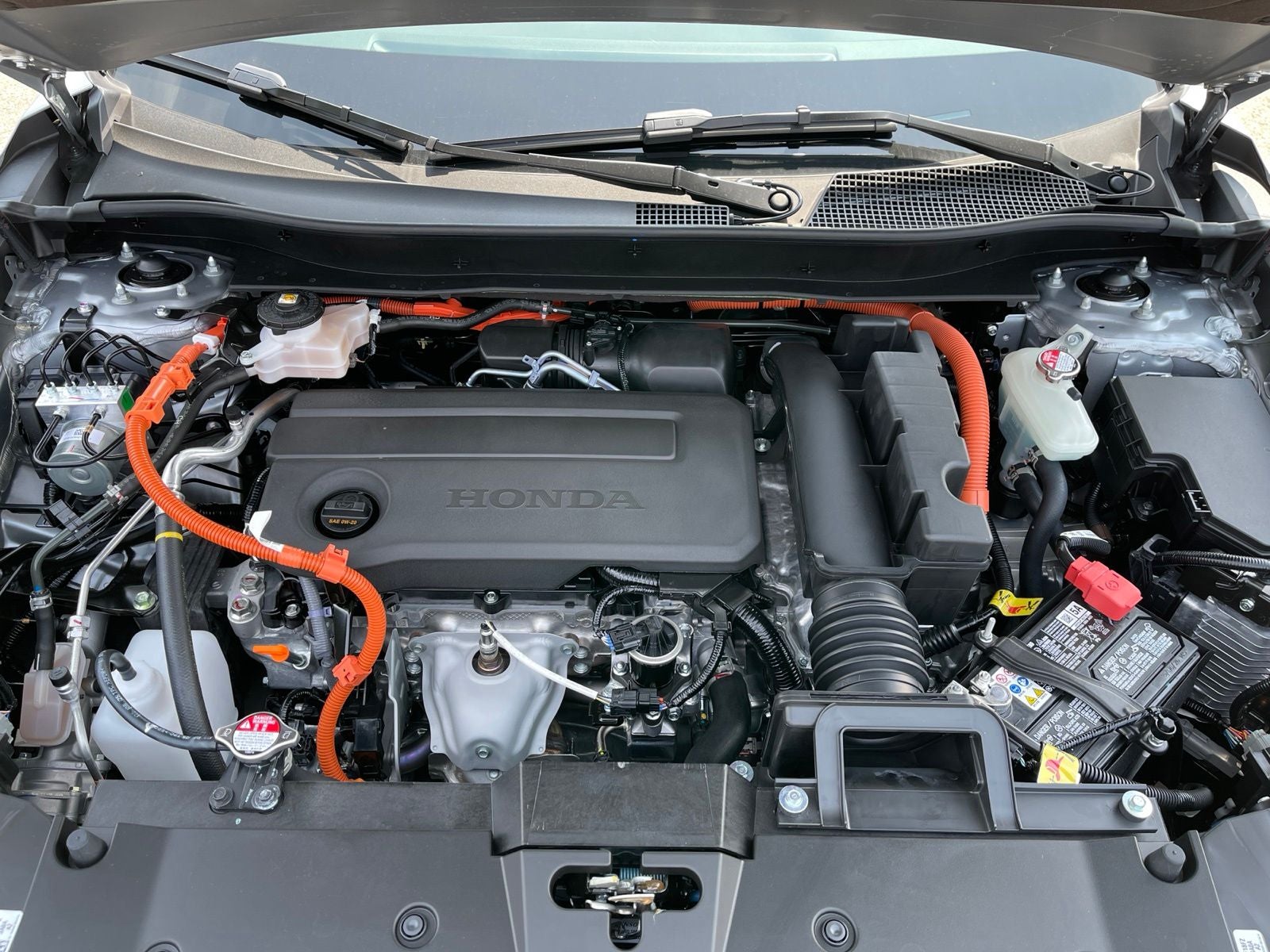 2026 Honda CR-V AWD Sport-L Hybrid