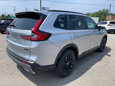2026 Honda CR-V AWD Sport-L Hybrid