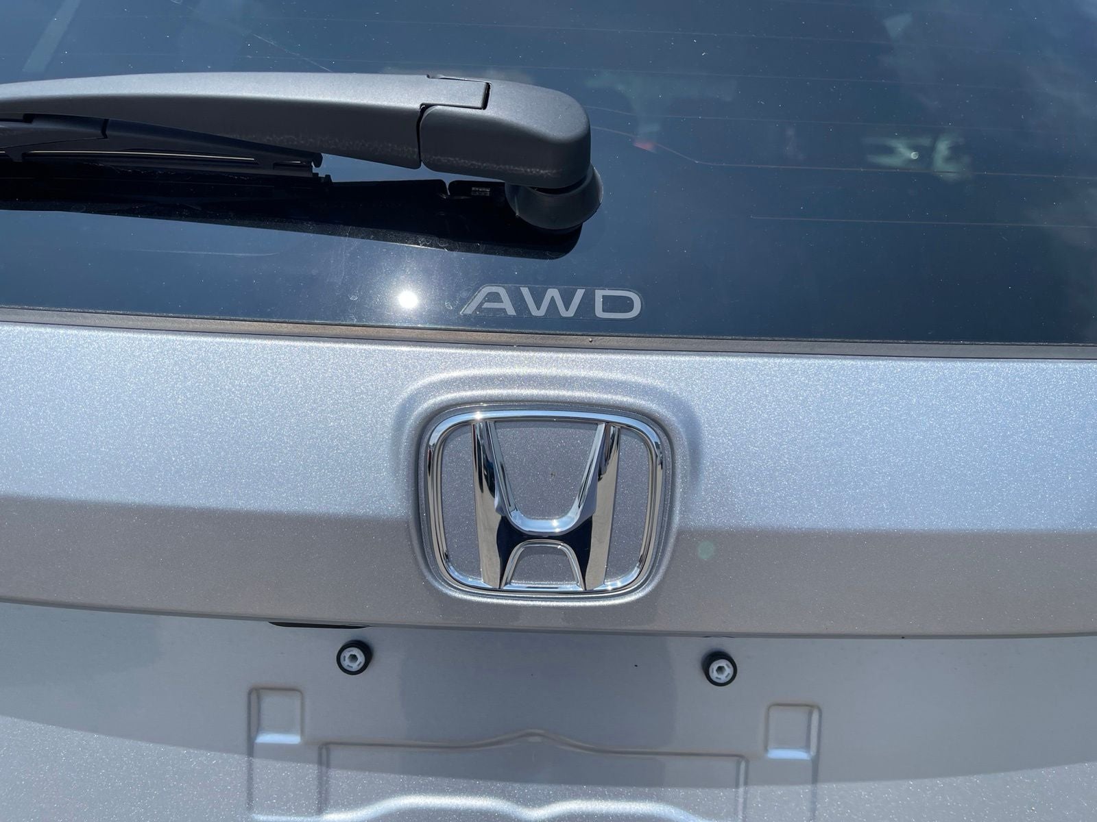 2026 Honda CR-V AWD Sport-L Hybrid