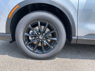 2026 Honda CR-V AWD Sport-L Hybrid