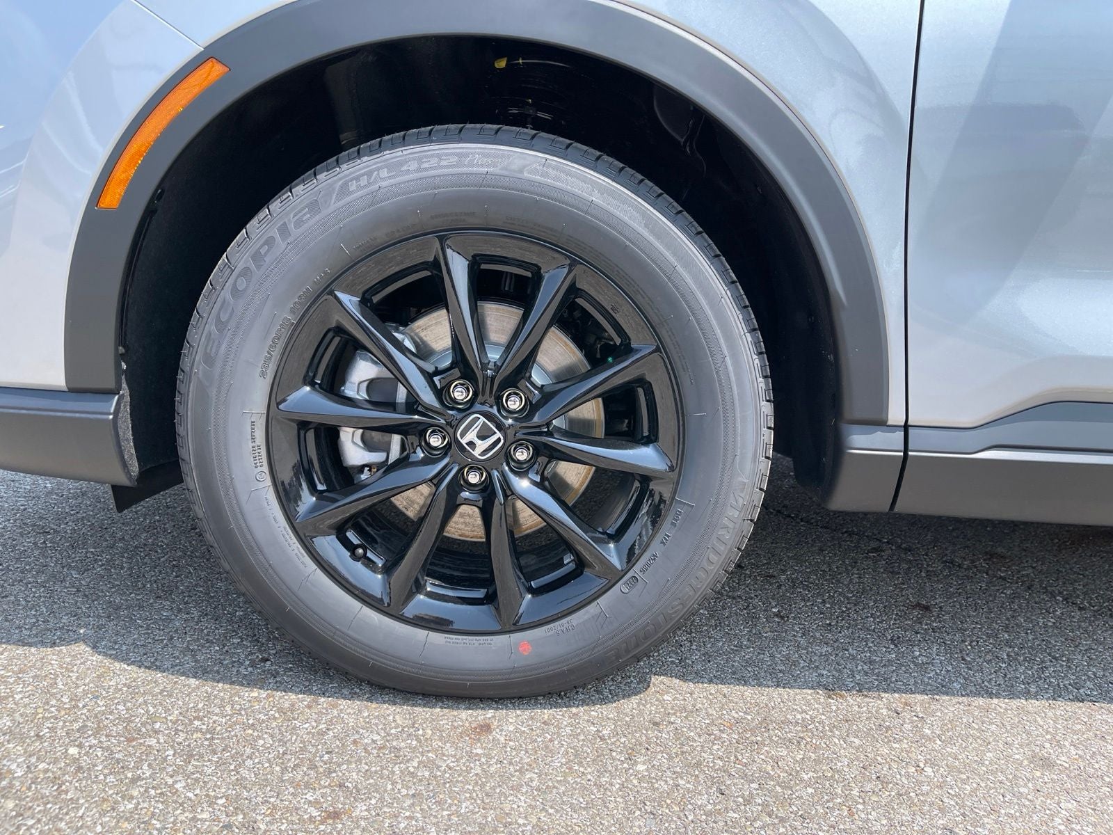 2026 Honda CR-V AWD Sport-L Hybrid