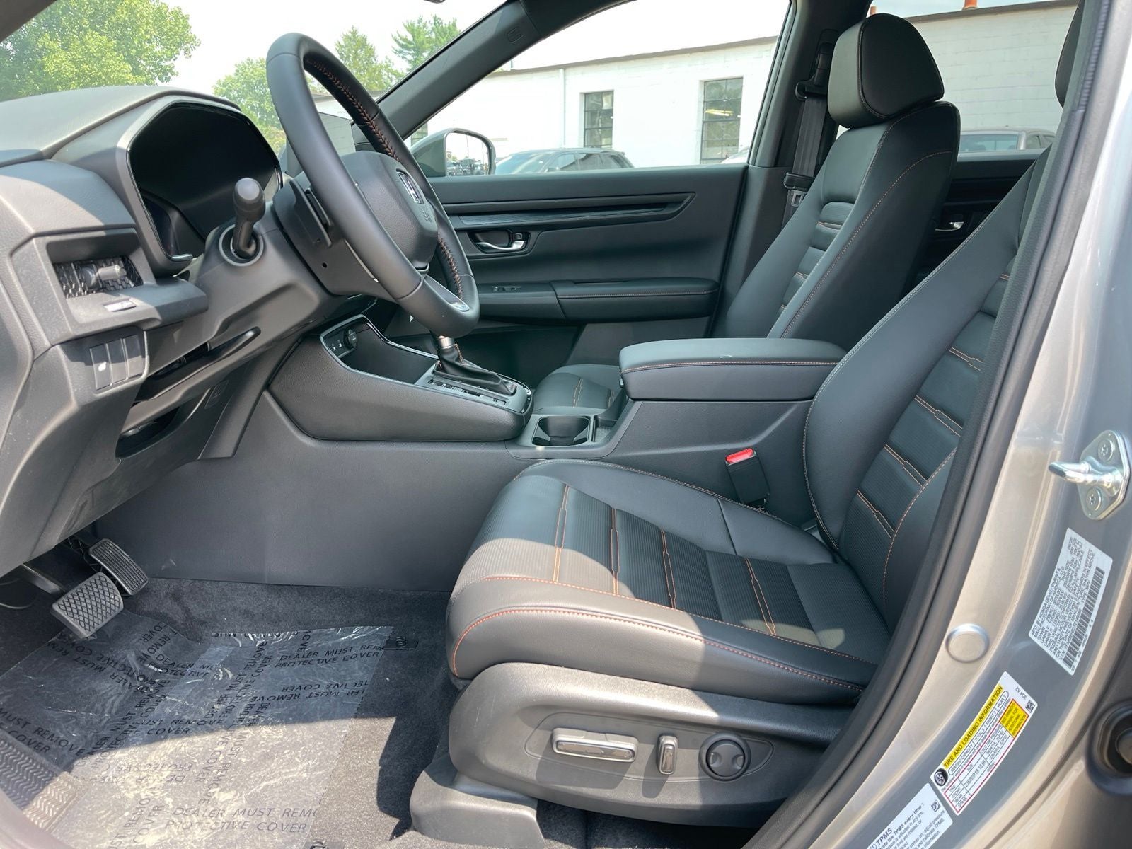 2026 Honda CR-V AWD Sport-L Hybrid