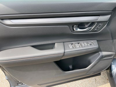 2026 Honda CR-V AWD Sport-L Hybrid