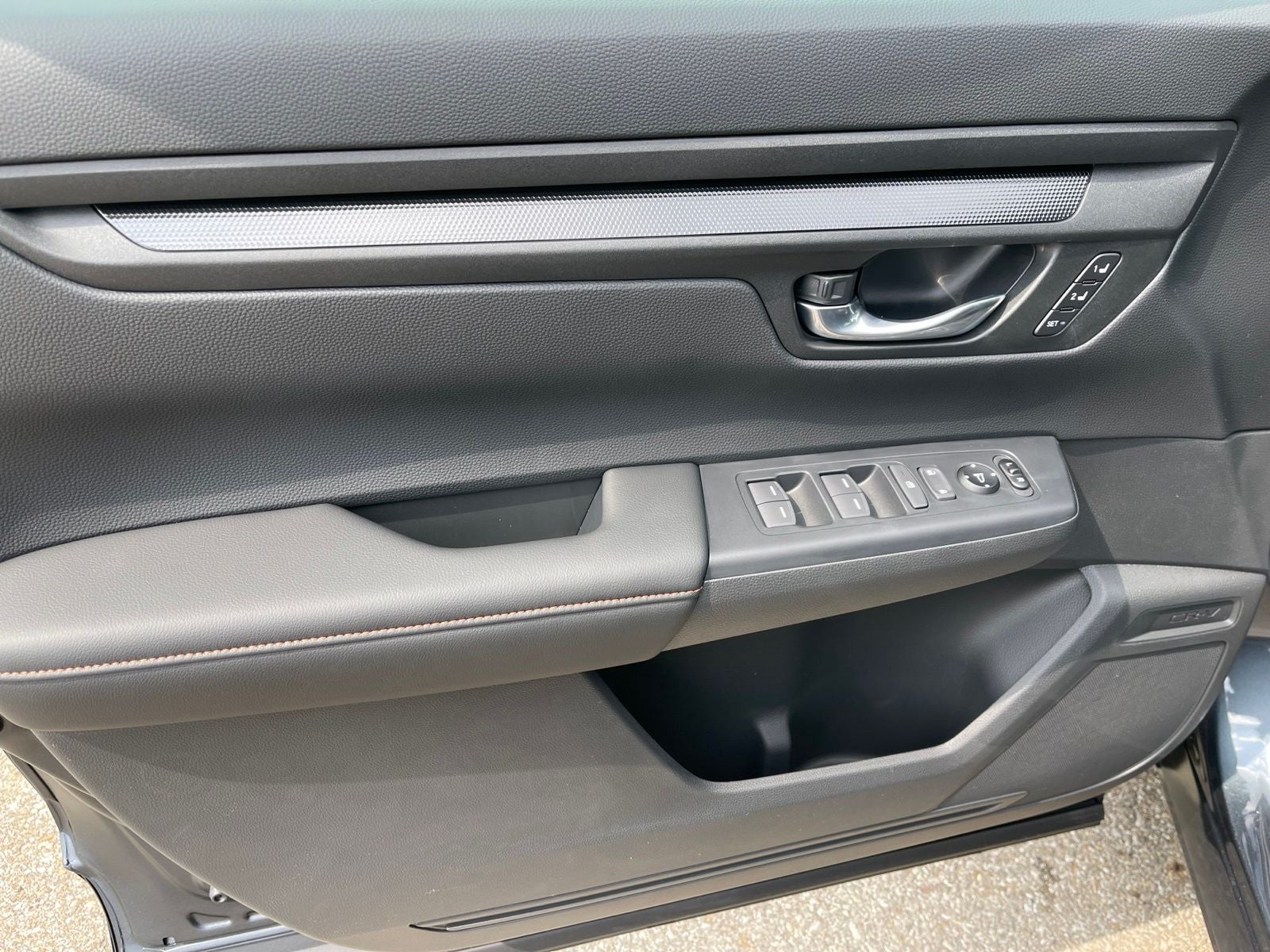 2026 Honda CR-V AWD Sport-L Hybrid