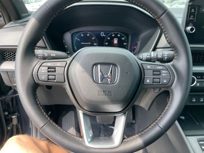 2026 Honda CR-V AWD Sport-L Hybrid