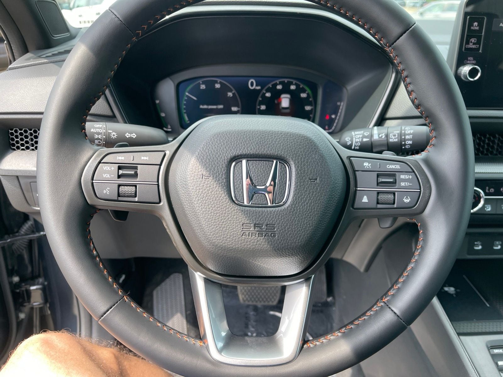 2026 Honda CR-V AWD Sport-L Hybrid