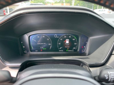 2026 Honda CR-V AWD Sport-L Hybrid