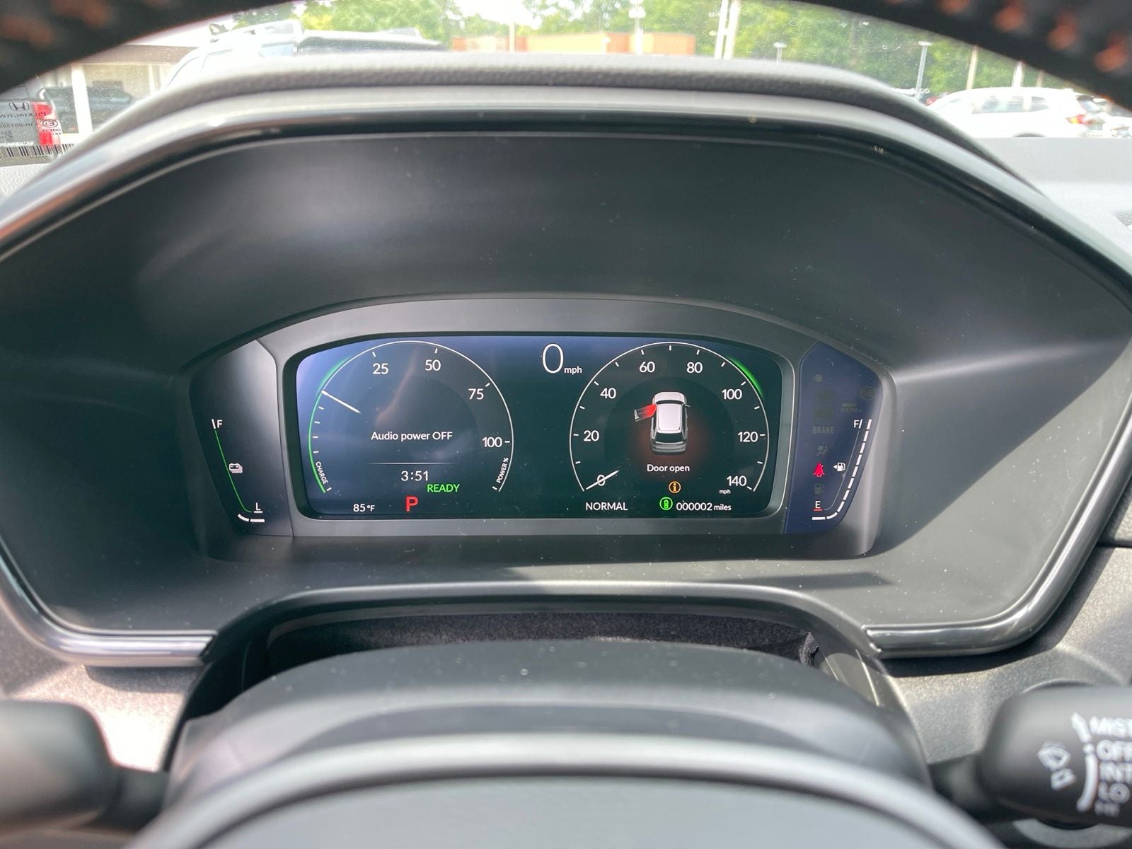 2026 Honda CR-V AWD Sport-L Hybrid