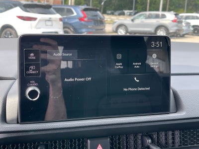 2026 Honda CR-V AWD Sport-L Hybrid