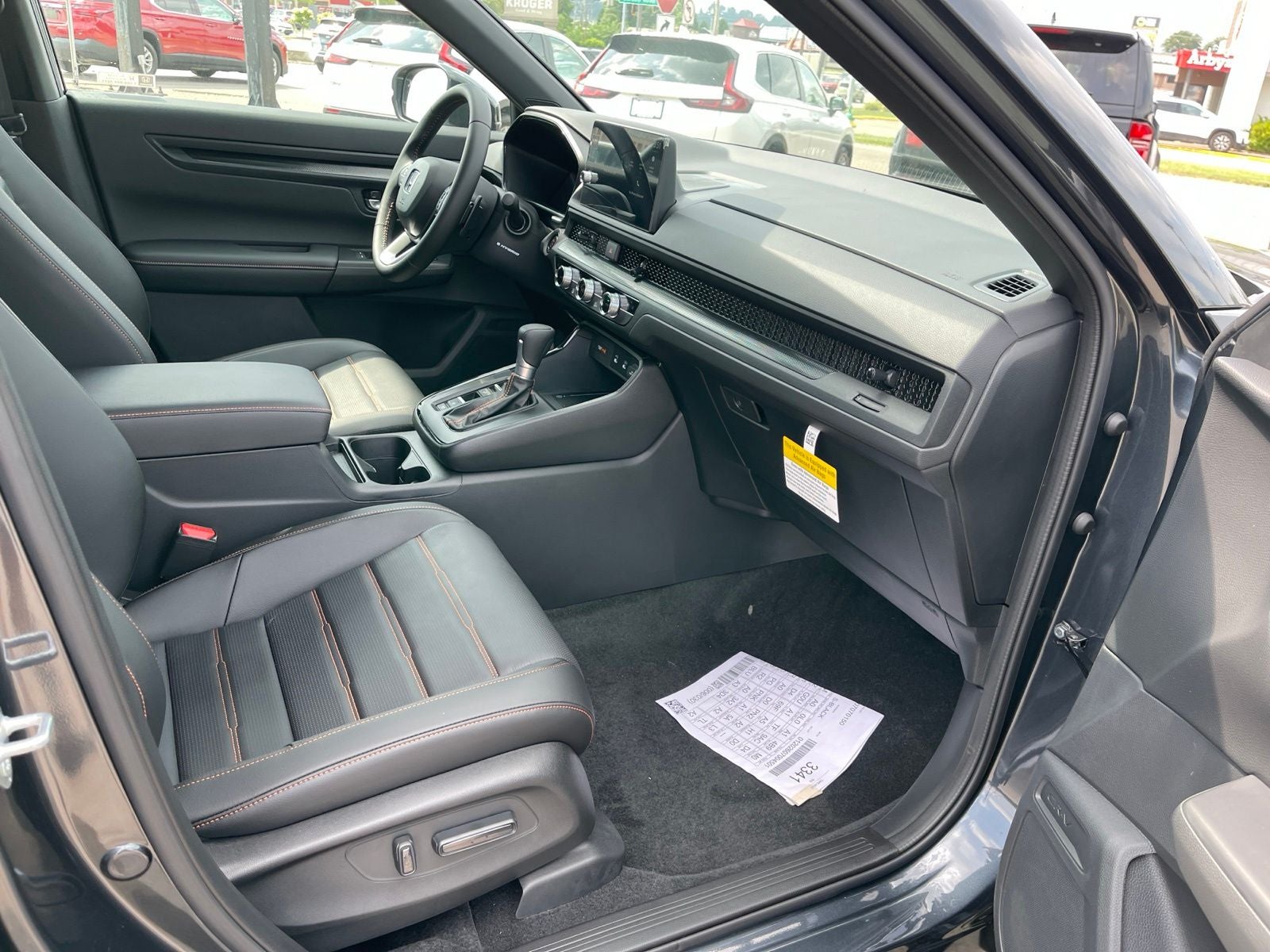2026 Honda CR-V AWD Sport-L Hybrid