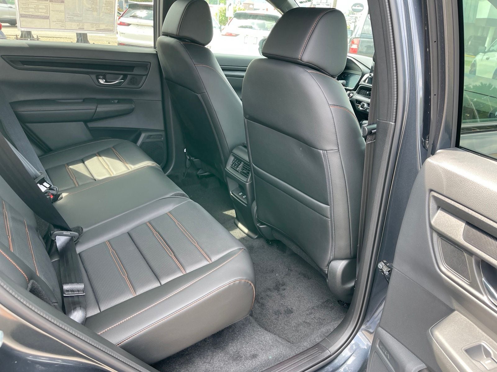 2026 Honda CR-V AWD Sport-L Hybrid