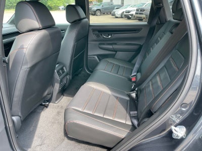 2026 Honda CR-V AWD Sport-L Hybrid