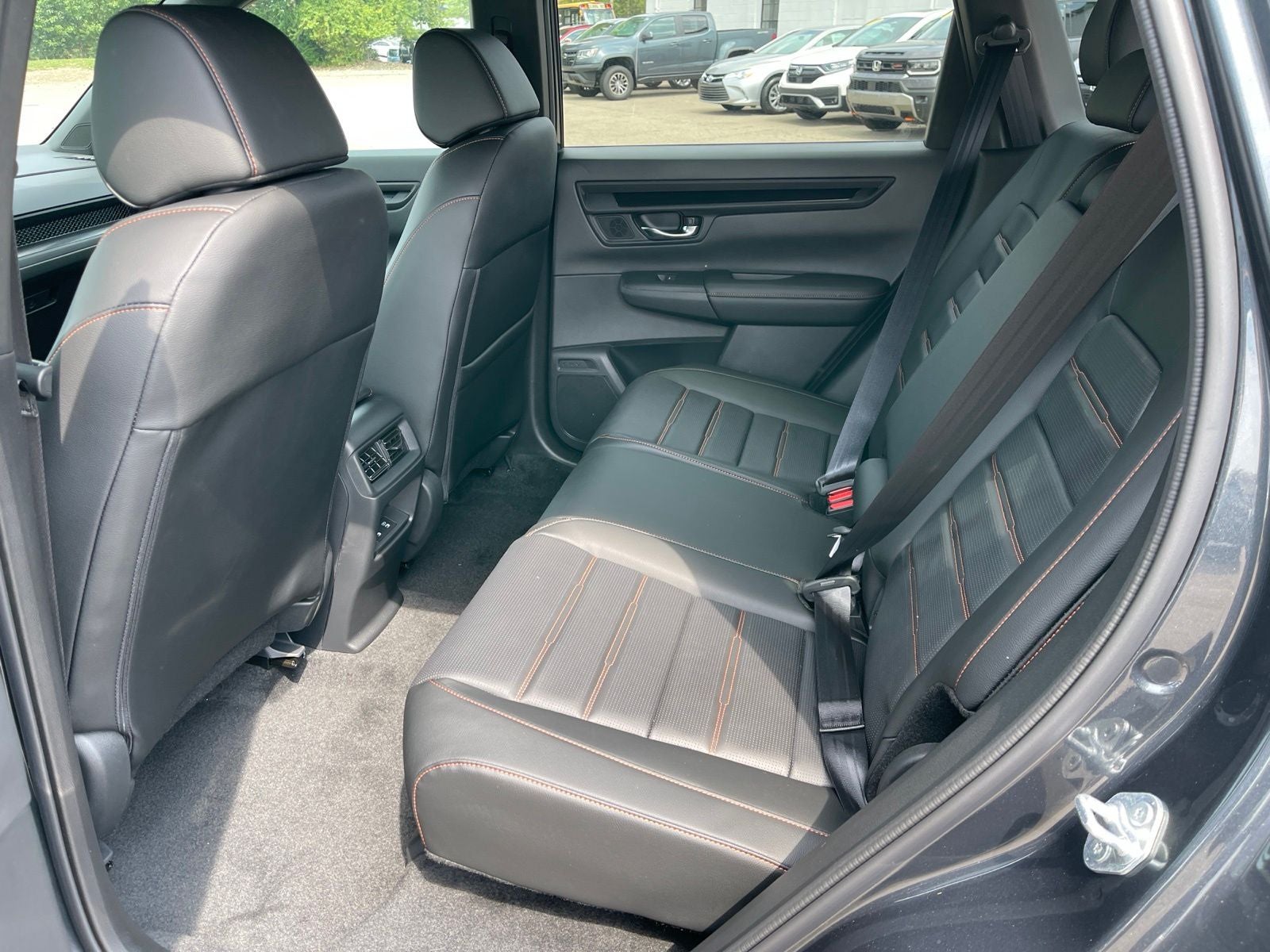 2026 Honda CR-V AWD Sport-L Hybrid