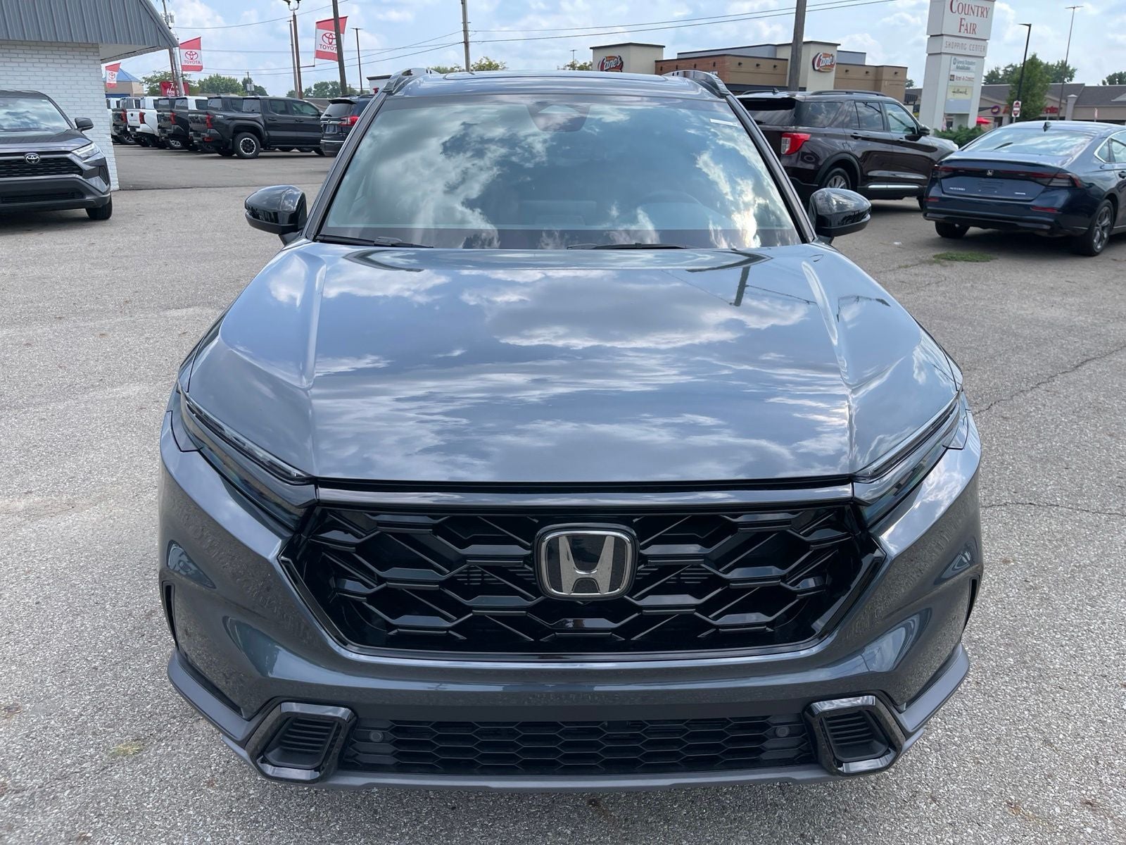 2026 Honda CR-V AWD Sport-L Hybrid