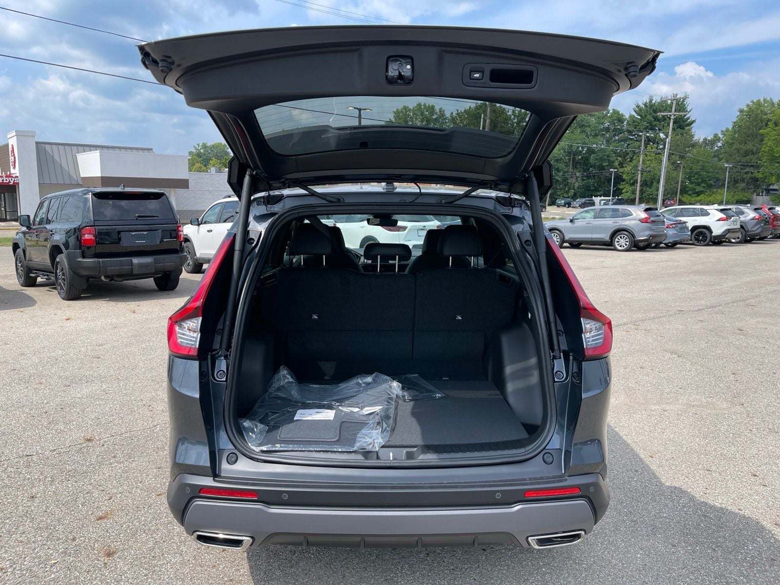 2026 Honda CR-V AWD Sport-L Hybrid