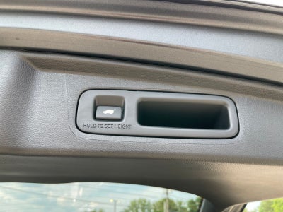 2026 Honda CR-V AWD Sport-L Hybrid