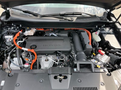 2026 Honda CR-V AWD Sport-L Hybrid