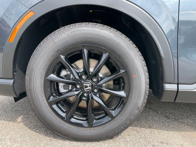 2026 Honda CR-V AWD Sport-L Hybrid