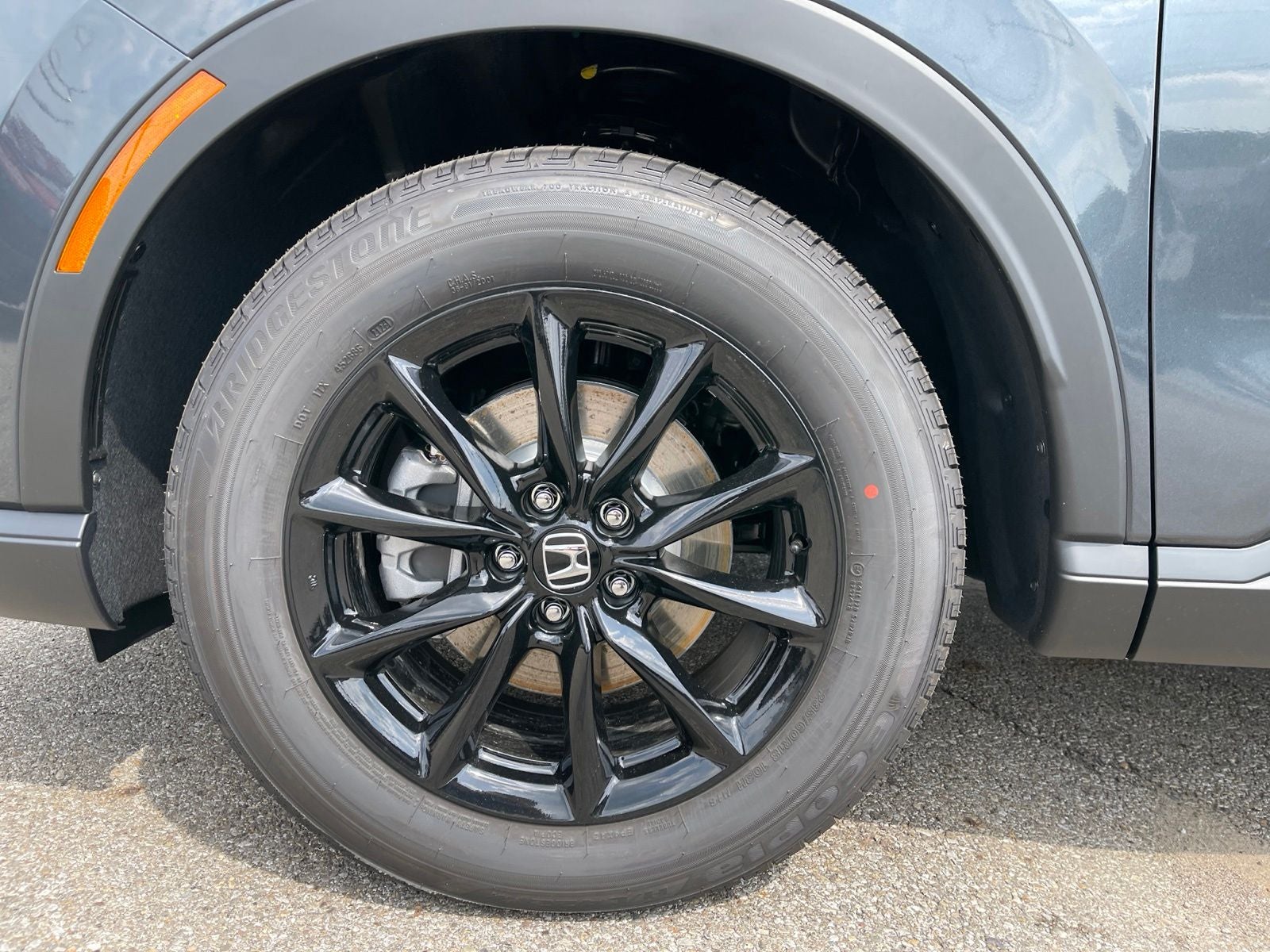 2026 Honda CR-V AWD Sport-L Hybrid