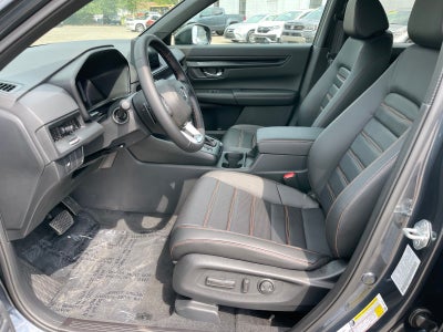 2026 Honda CR-V AWD Sport-L Hybrid