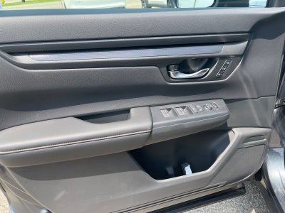 2026 Honda CR-V AWD Sport-L Hybrid