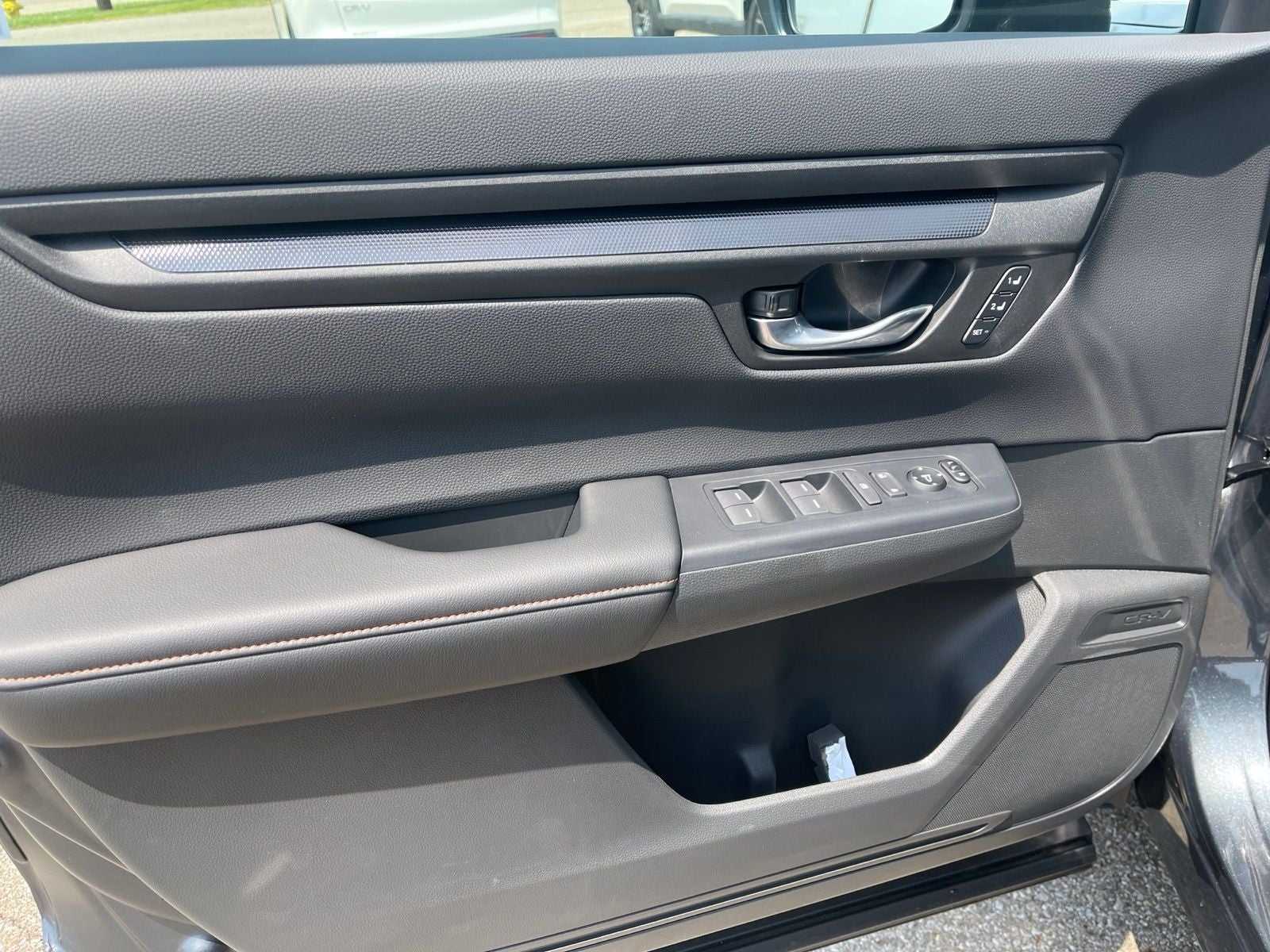 2026 Honda CR-V AWD Sport-L Hybrid