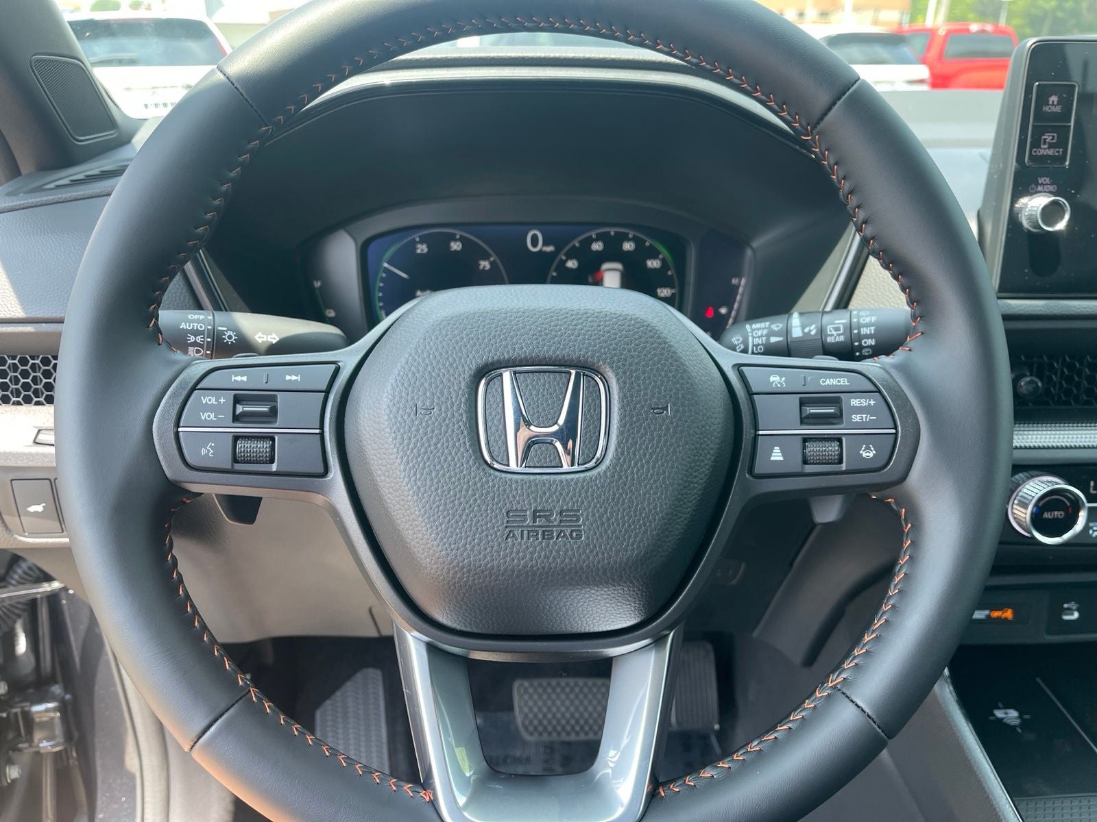 2026 Honda CR-V AWD Sport-L Hybrid