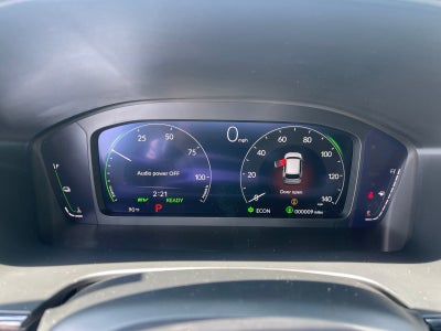 2026 Honda CR-V AWD Sport-L Hybrid