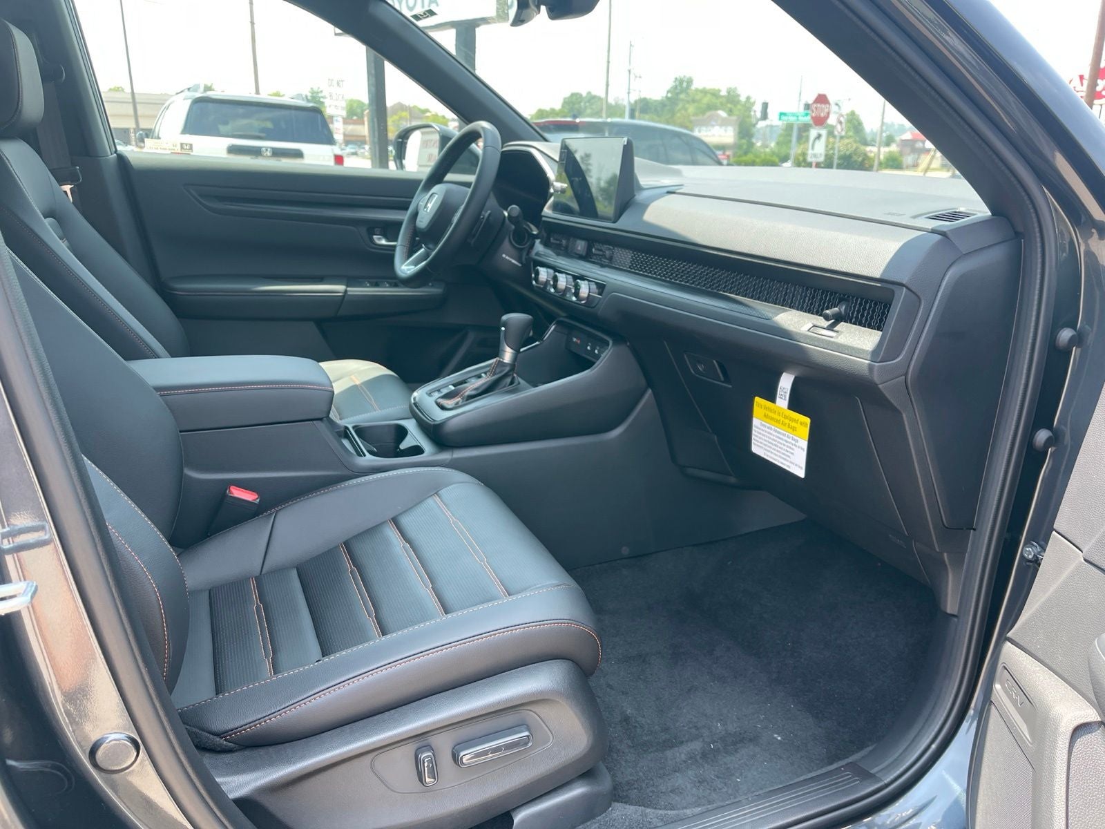 2026 Honda CR-V AWD Sport-L Hybrid