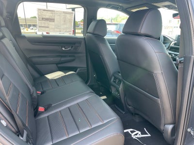 2026 Honda CR-V AWD Sport-L Hybrid