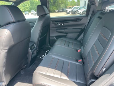 2026 Honda CR-V AWD Sport-L Hybrid