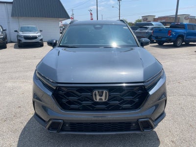 2026 Honda CR-V AWD Sport-L Hybrid
