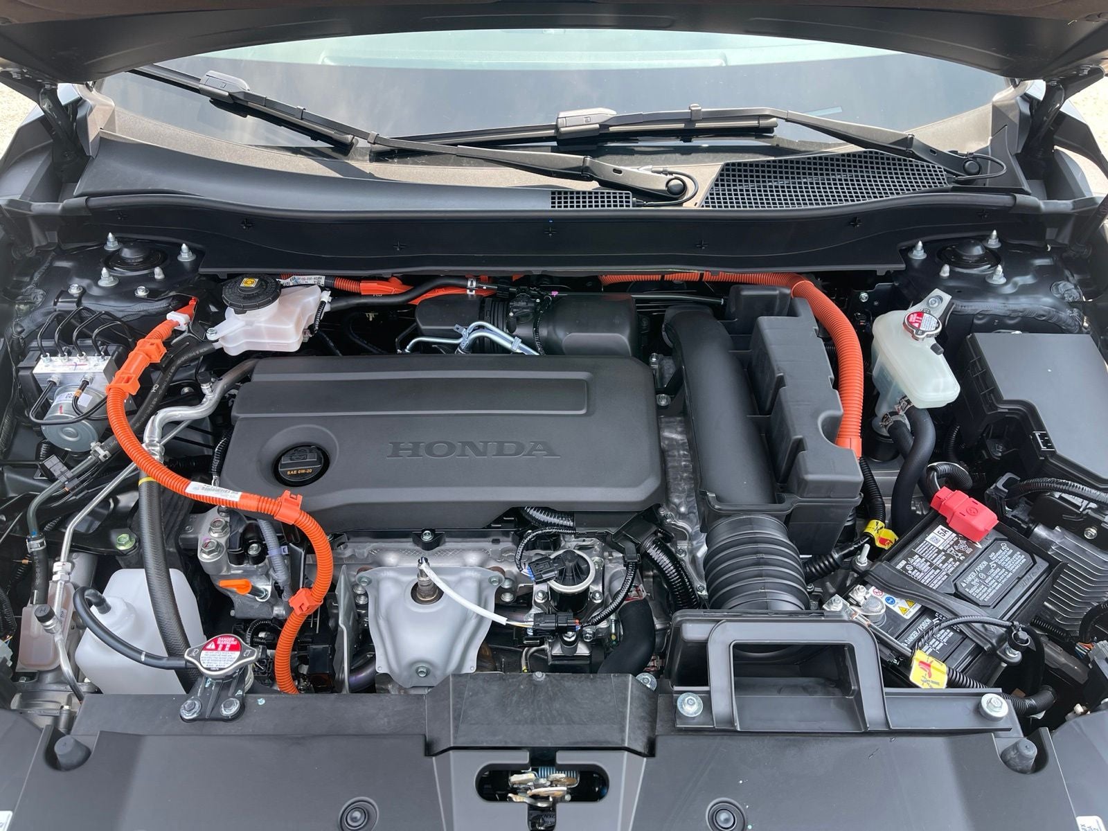 2026 Honda CR-V AWD Sport-L Hybrid