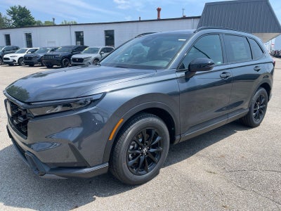 2026 Honda CR-V AWD Sport-L Hybrid
