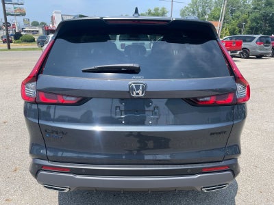 2026 Honda CR-V AWD Sport-L Hybrid