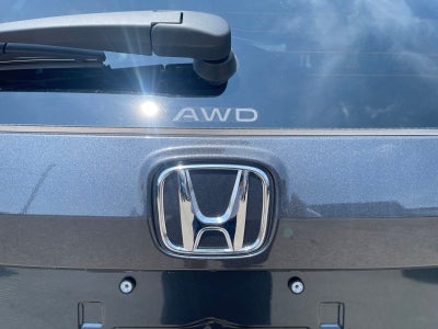 2026 Honda CR-V AWD Sport-L Hybrid