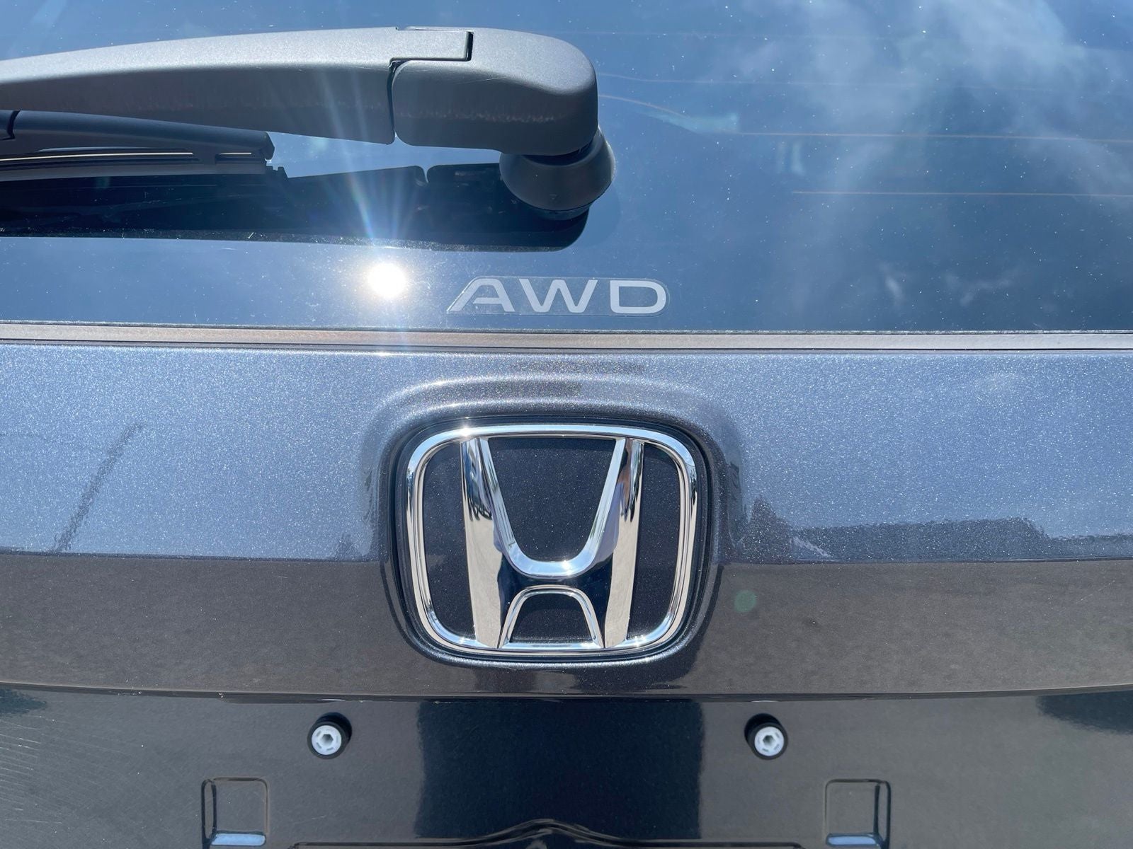 2026 Honda CR-V AWD Sport-L Hybrid