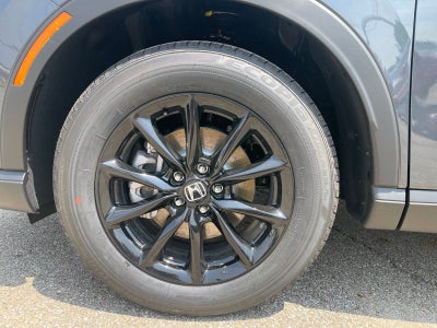 2026 Honda CR-V AWD Sport-L Hybrid